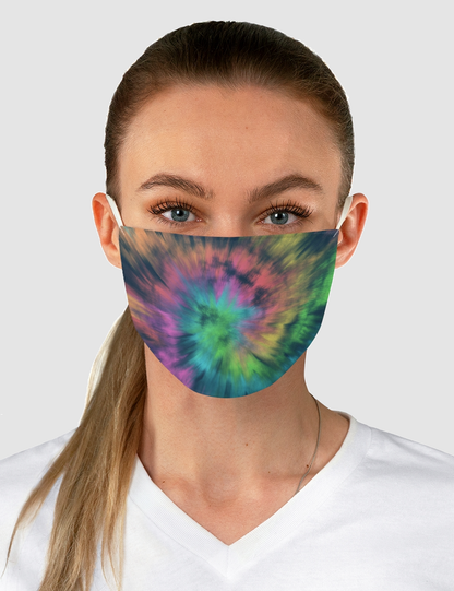 Classic Tie Dye Rainbow | Fabric Face Mask OniTakai