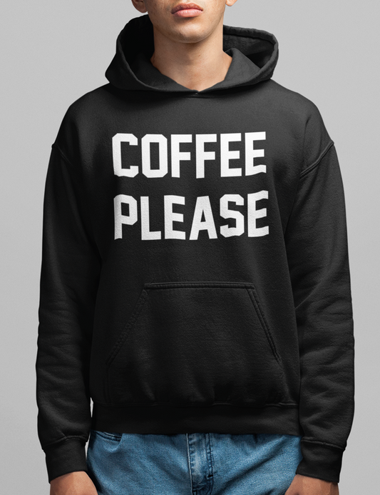 Coffee Please | Hoodie OniTakai