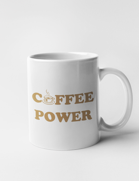 Coffee Power | Classic Mug OniTakai