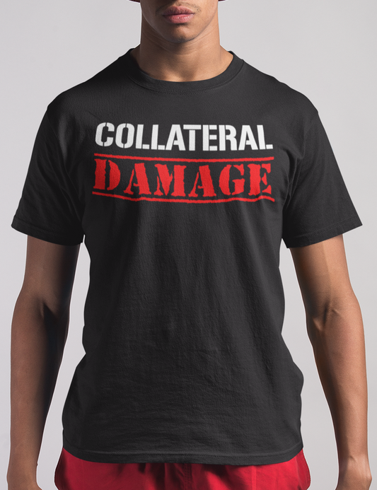 Collateral Damage | T-Shirt OniTakai
