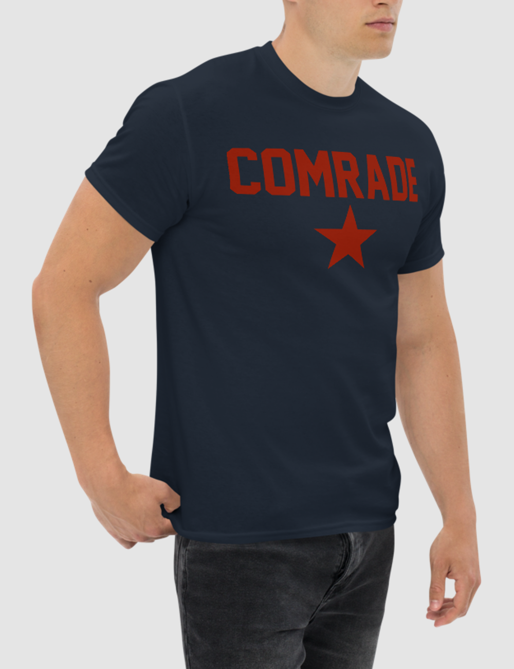 Comrade | T-Shirt OniTakai