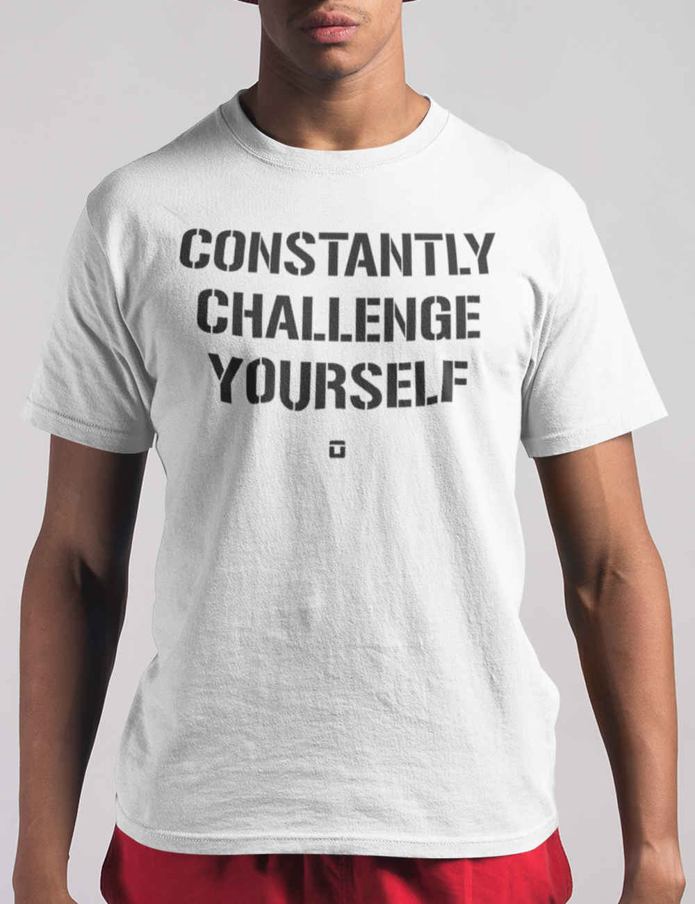 Constantly Challenge Yourself | T-Shirt OniTakai