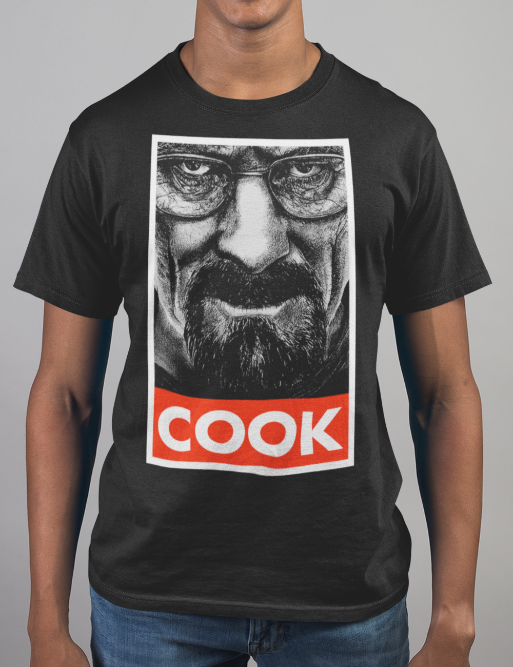 Cook | T-Shirt OniTakai
