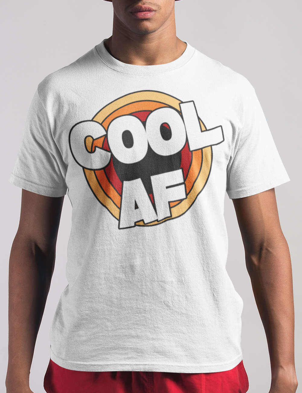 Cool AF Men's Classic T-Shirt OniTakai