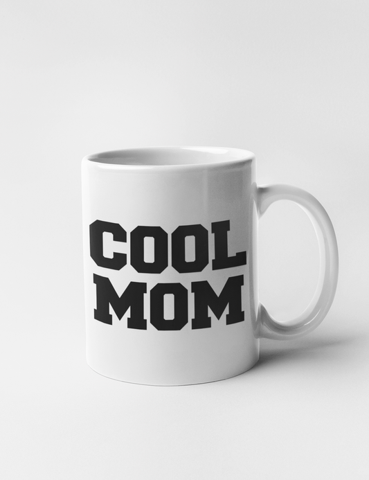 Cool Mom Classic Coffee Mug OniTakai