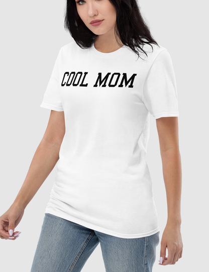 Cool Mom Women's Relaxed T-Shirt OniTakai