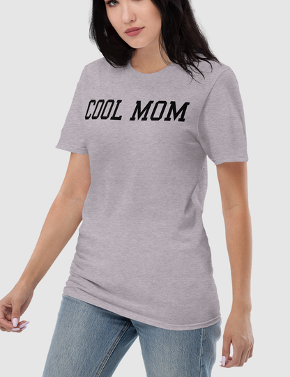 Cool Mom Women's Relaxed T-Shirt OniTakai