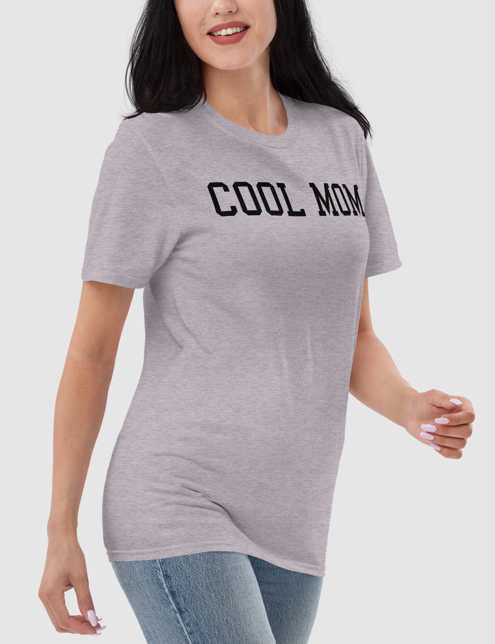 Cool Mom Women's Relaxed T-Shirt OniTakai