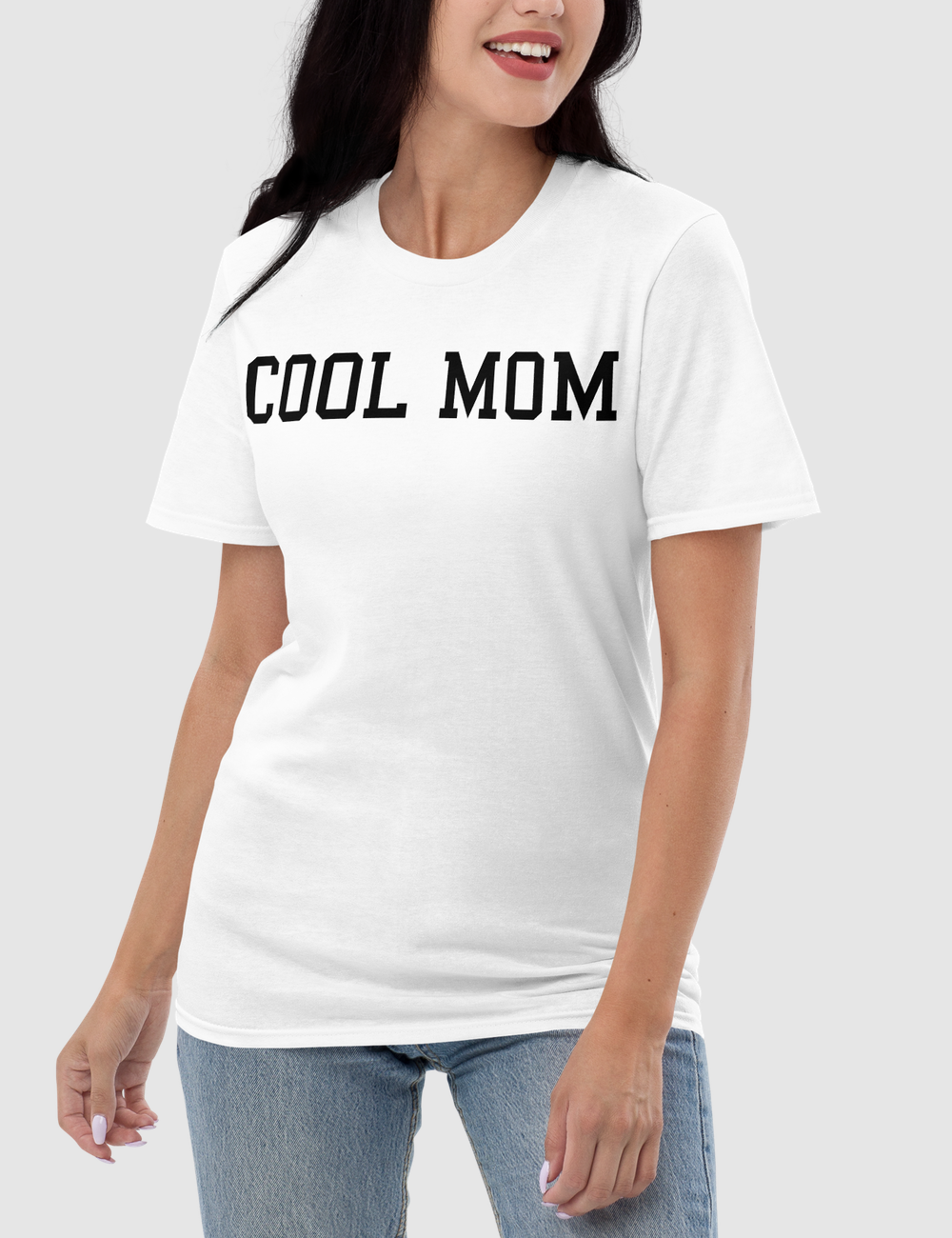 Cool Mom Women's Relaxed T-Shirt OniTakai