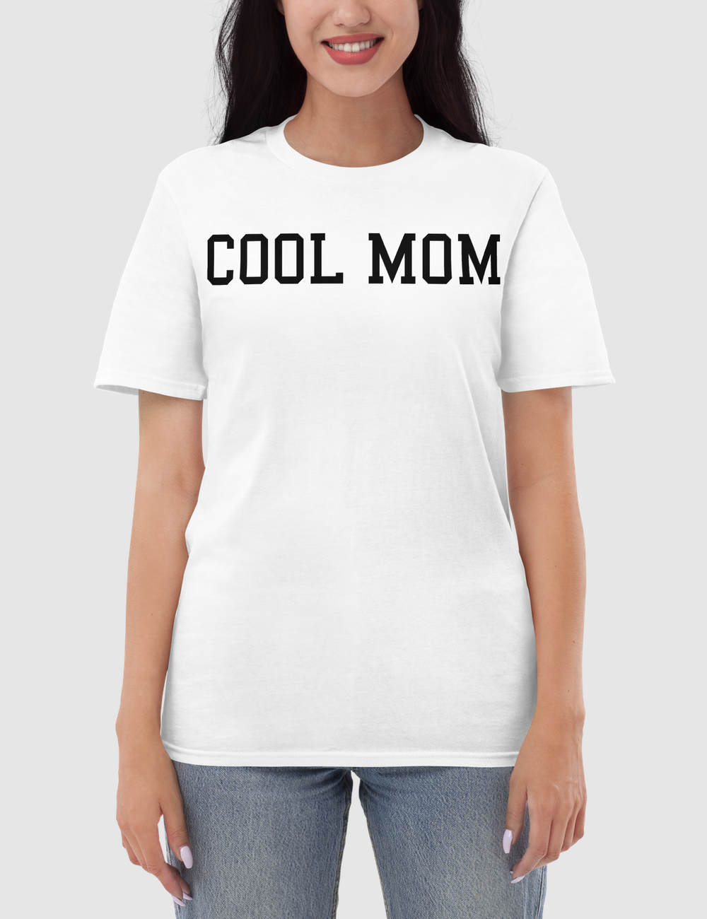 Cool Mom Women's Relaxed T-Shirt OniTakai