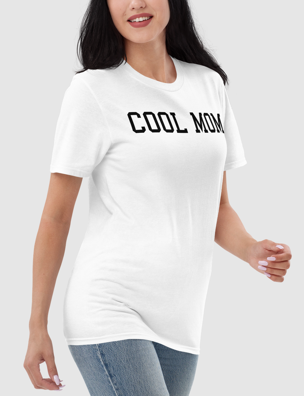 Cool Mom Women's Relaxed T-Shirt OniTakai