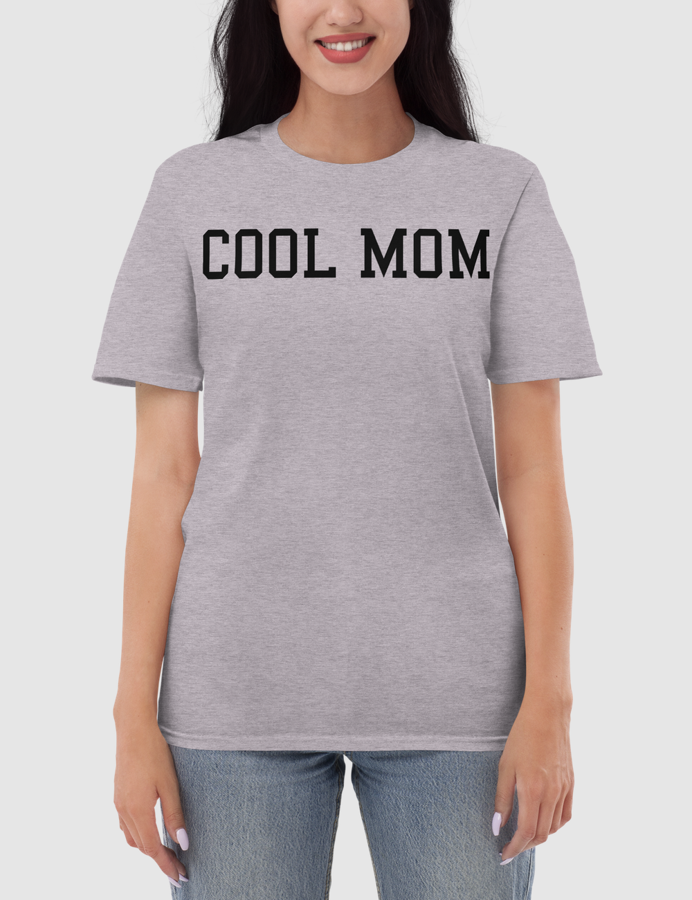 Cool Mom Women's Relaxed T-Shirt OniTakai