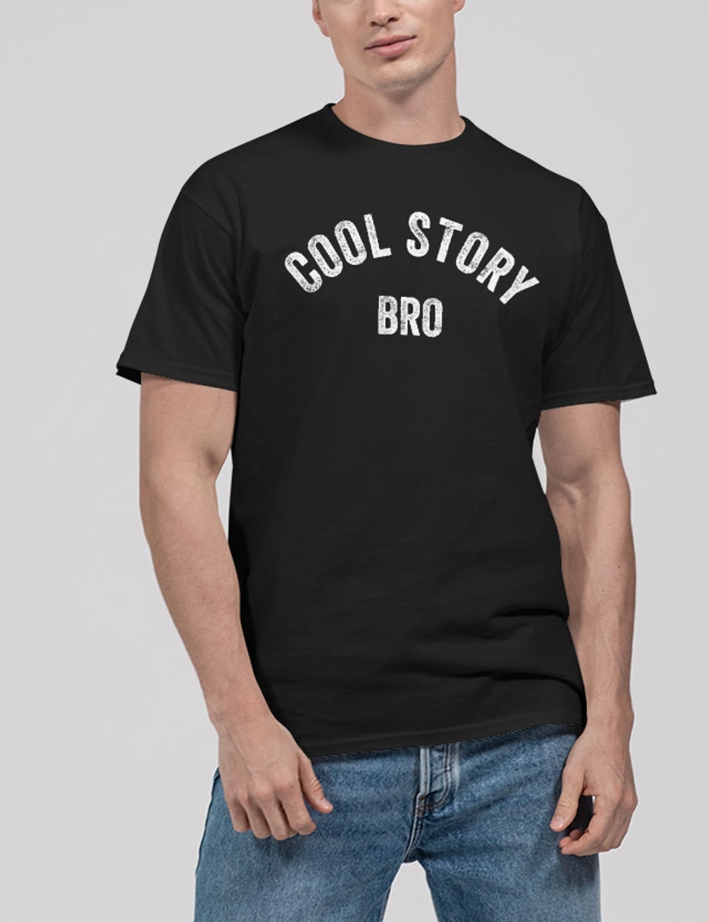 Cool Story Bro Men's Classic T-Shirt OniTakai