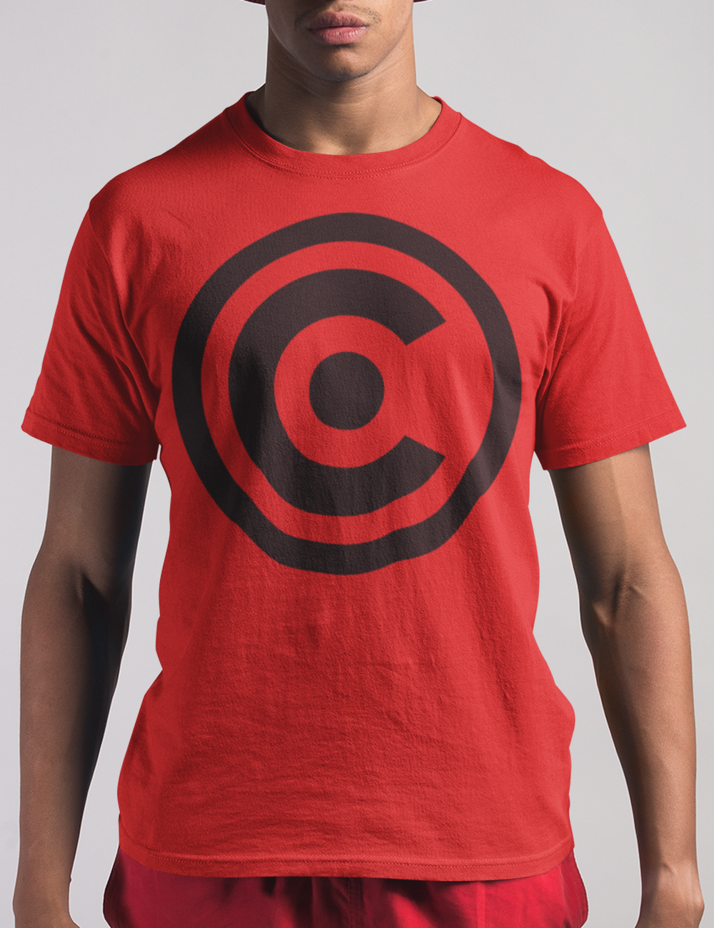 Copyright Symbol | T-Shirt OniTakai