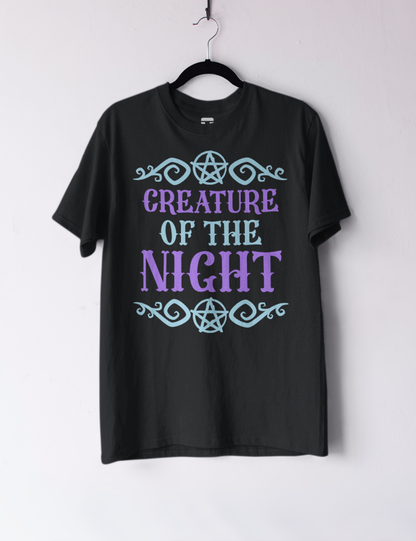 Creature Of The Night | T-Shirt OniTakai