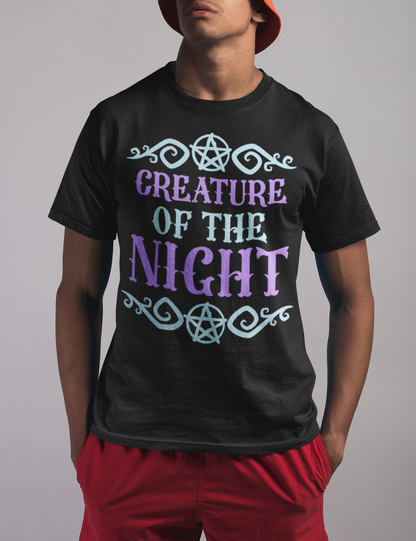 Creature Of The Night | T-Shirt OniTakai