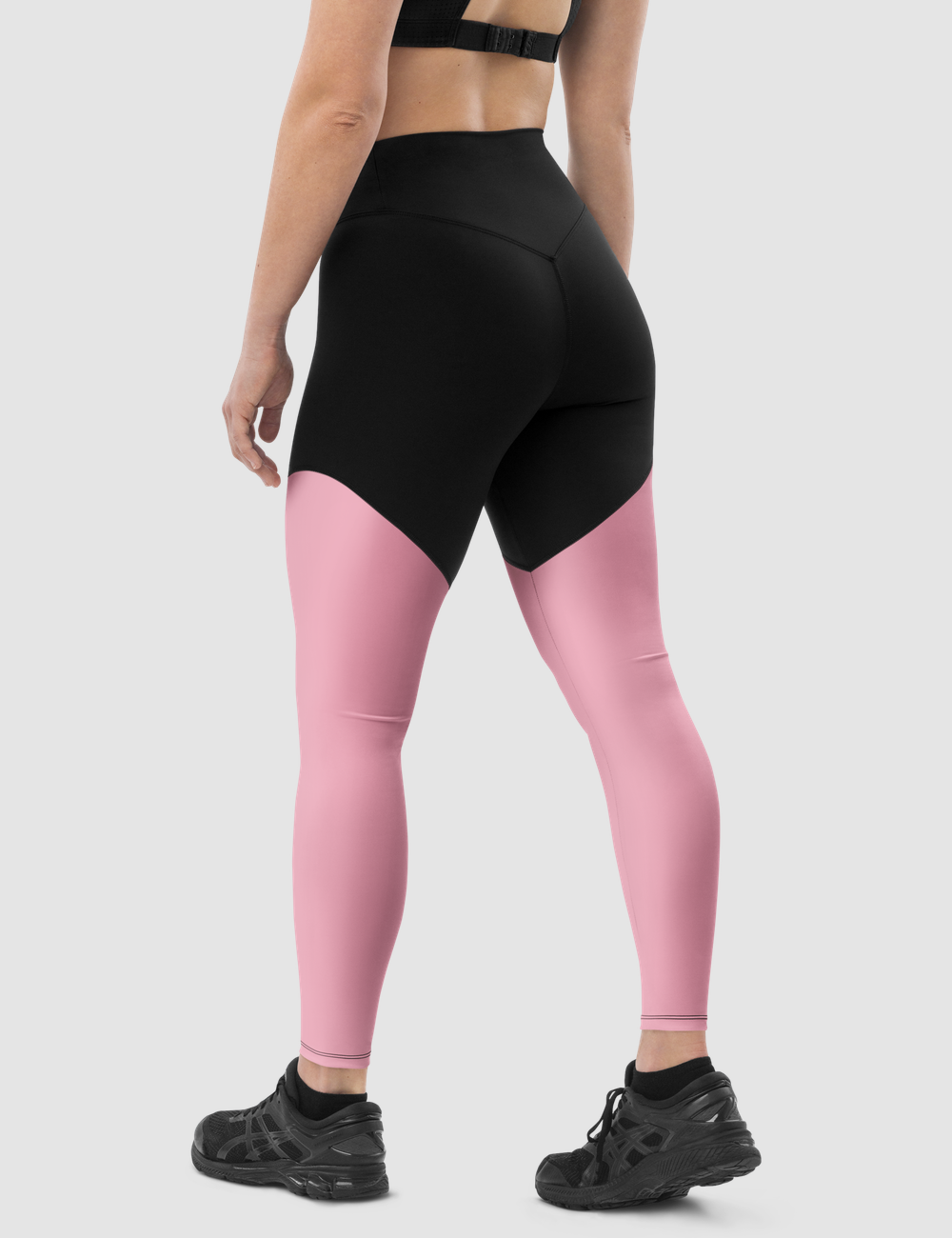 Cupid Pink | Women's Premium Sports Leggings OniTakai