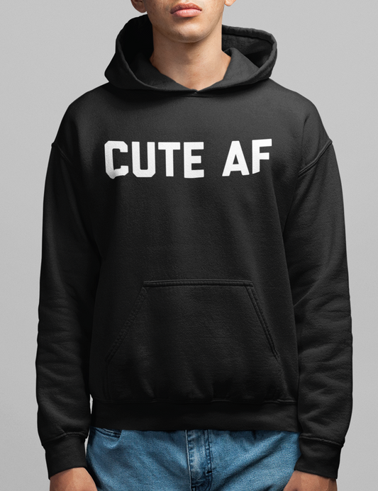 Cute AF | Hoodie OniTakai