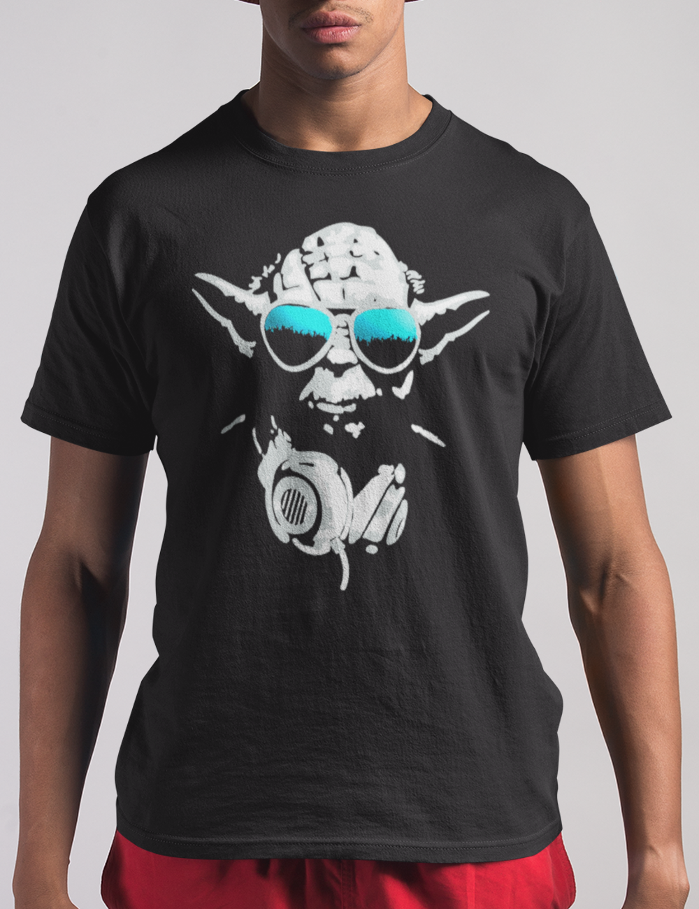 DJ Yoda | T-Shirt OniTakai