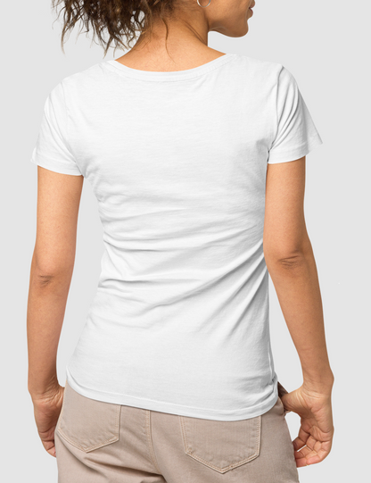 Daddy's Girl | Women's Organic Round Neck T-Shirt OniTakai