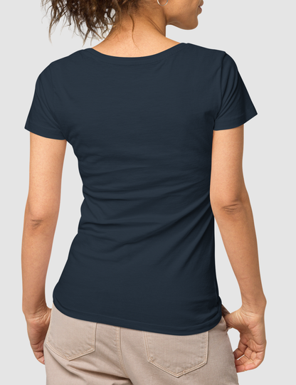 Daddy's Girl | Women's Organic Round Neck T-Shirt OniTakai