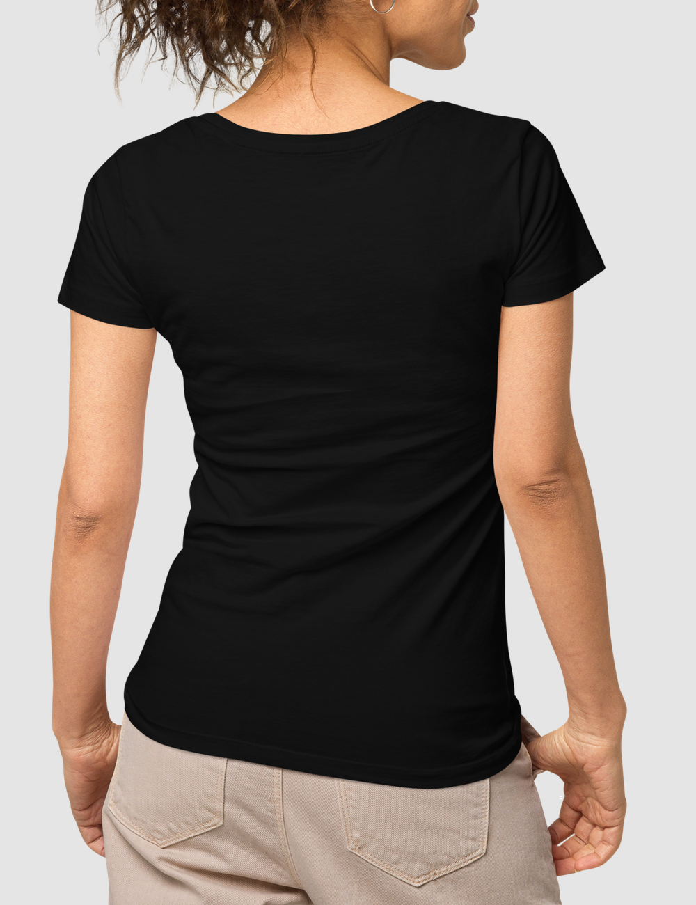 Daddy's Girl | Women's Organic Round Neck T-Shirt OniTakai