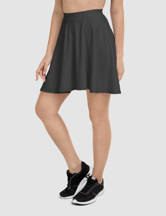 Dark Moon Eclipse | Women's Skater Skirt OniTakai