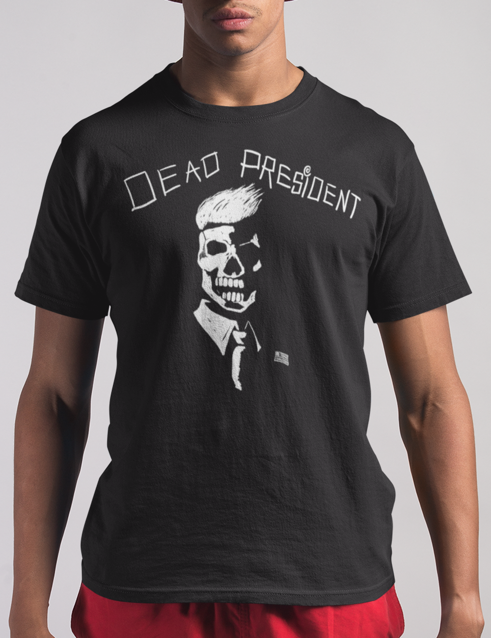 Dead President | T-Shirt OniTakai