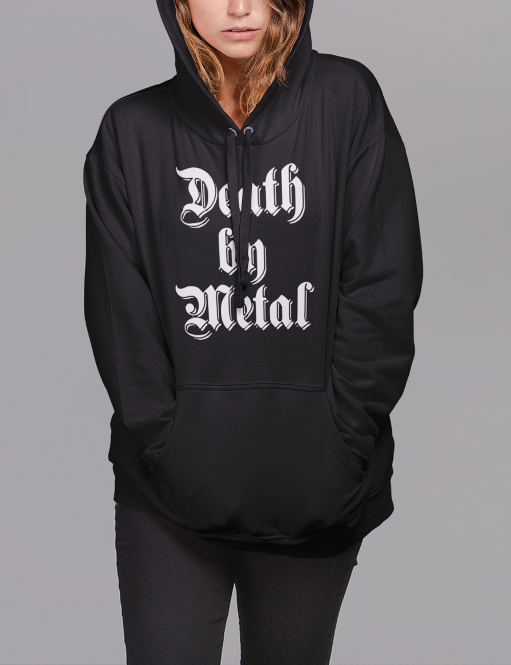 Death By Metal | Premium Hoodie OniTakai