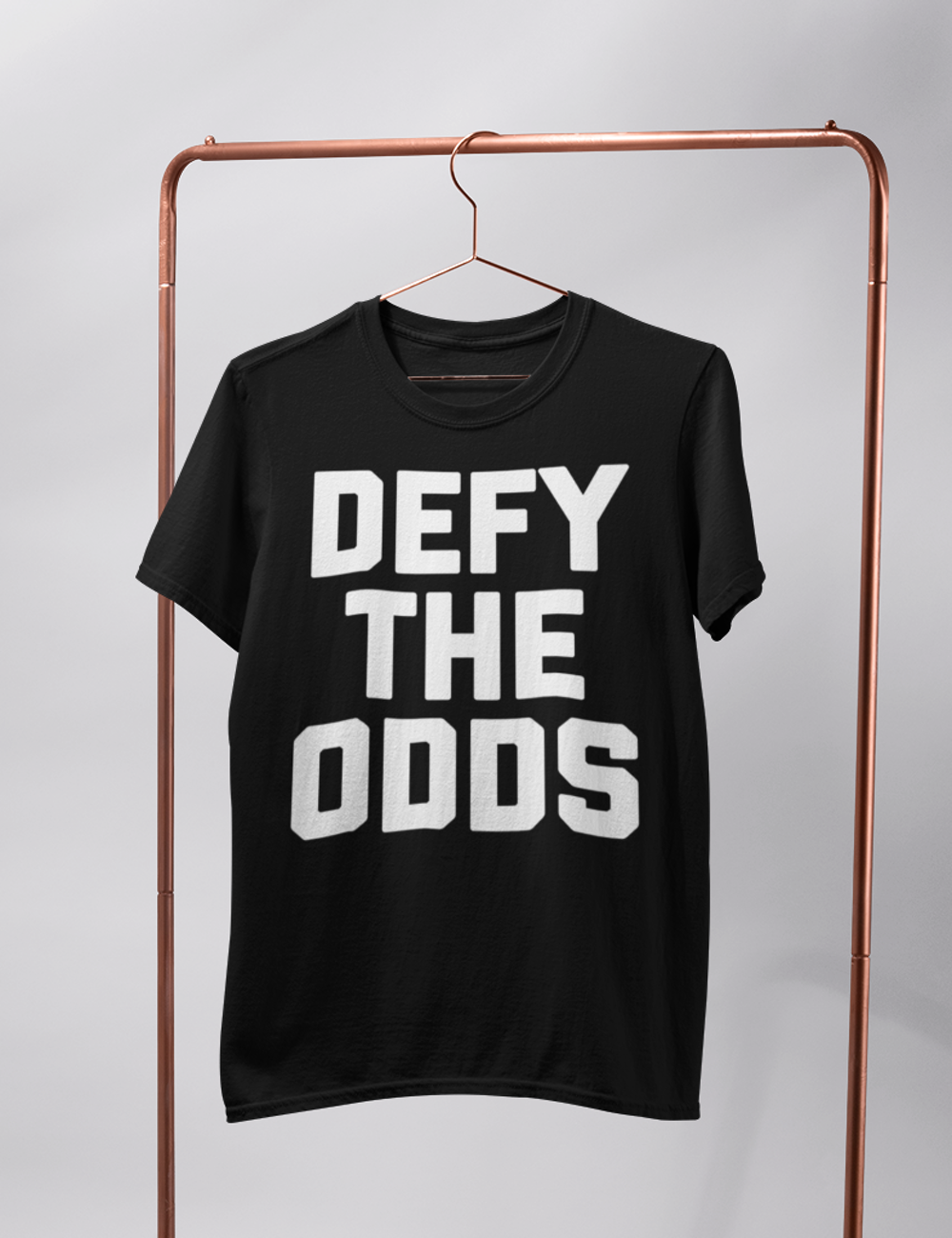 Defy The Odds | T-Shirt OniTakai
