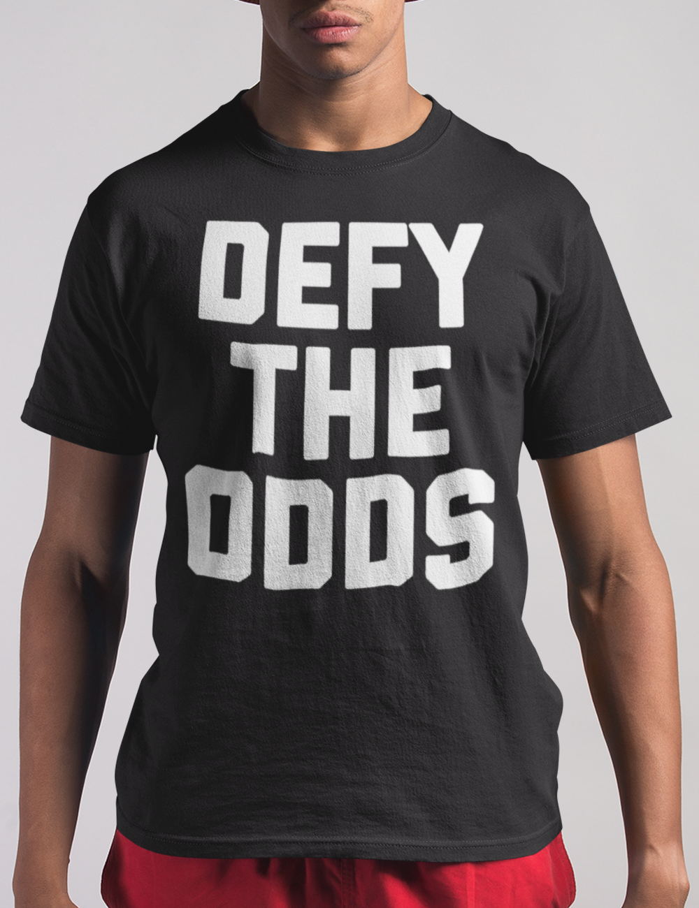 Defy The Odds | T-Shirt OniTakai