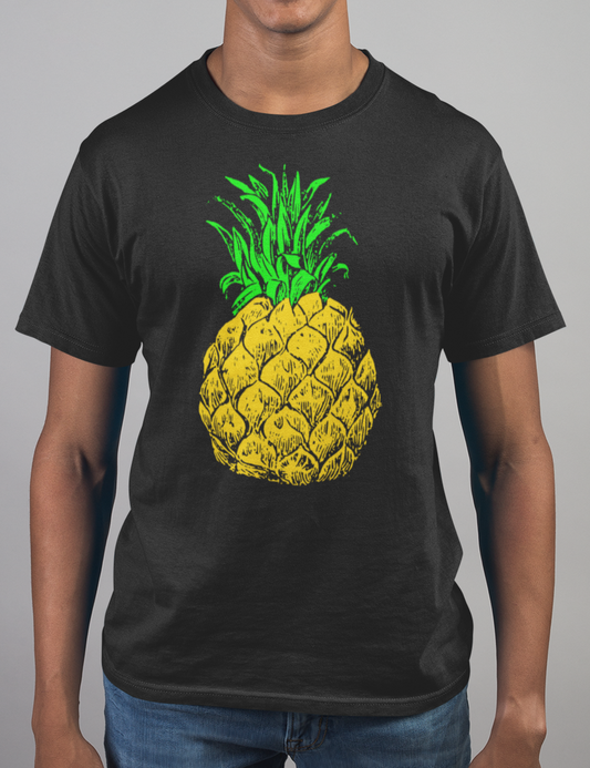 Delicious Pineapple | T-Shirt OniTakai