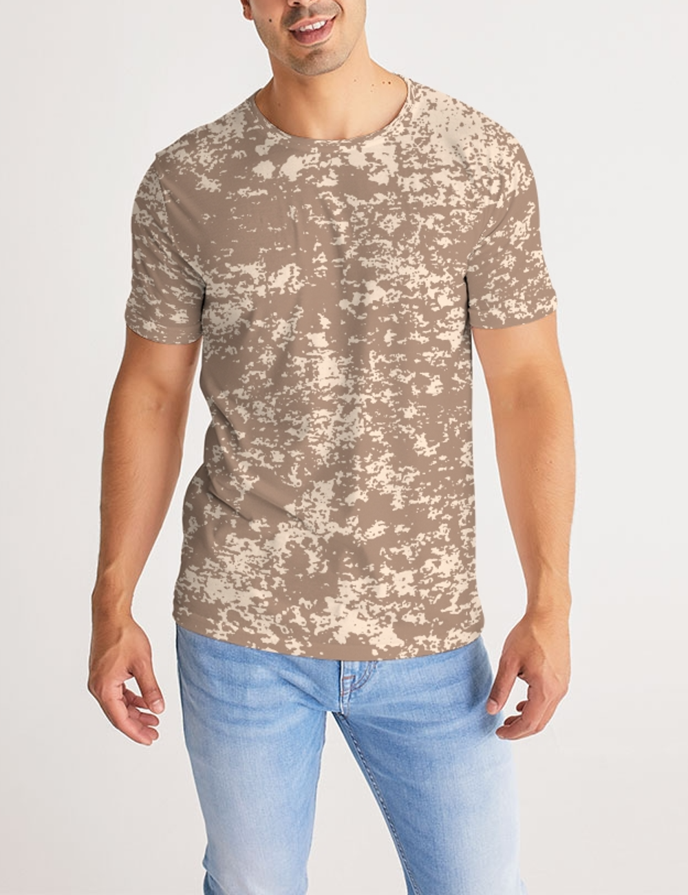 Desert Storm | Men's Sublimated T-Shirt OniTakai