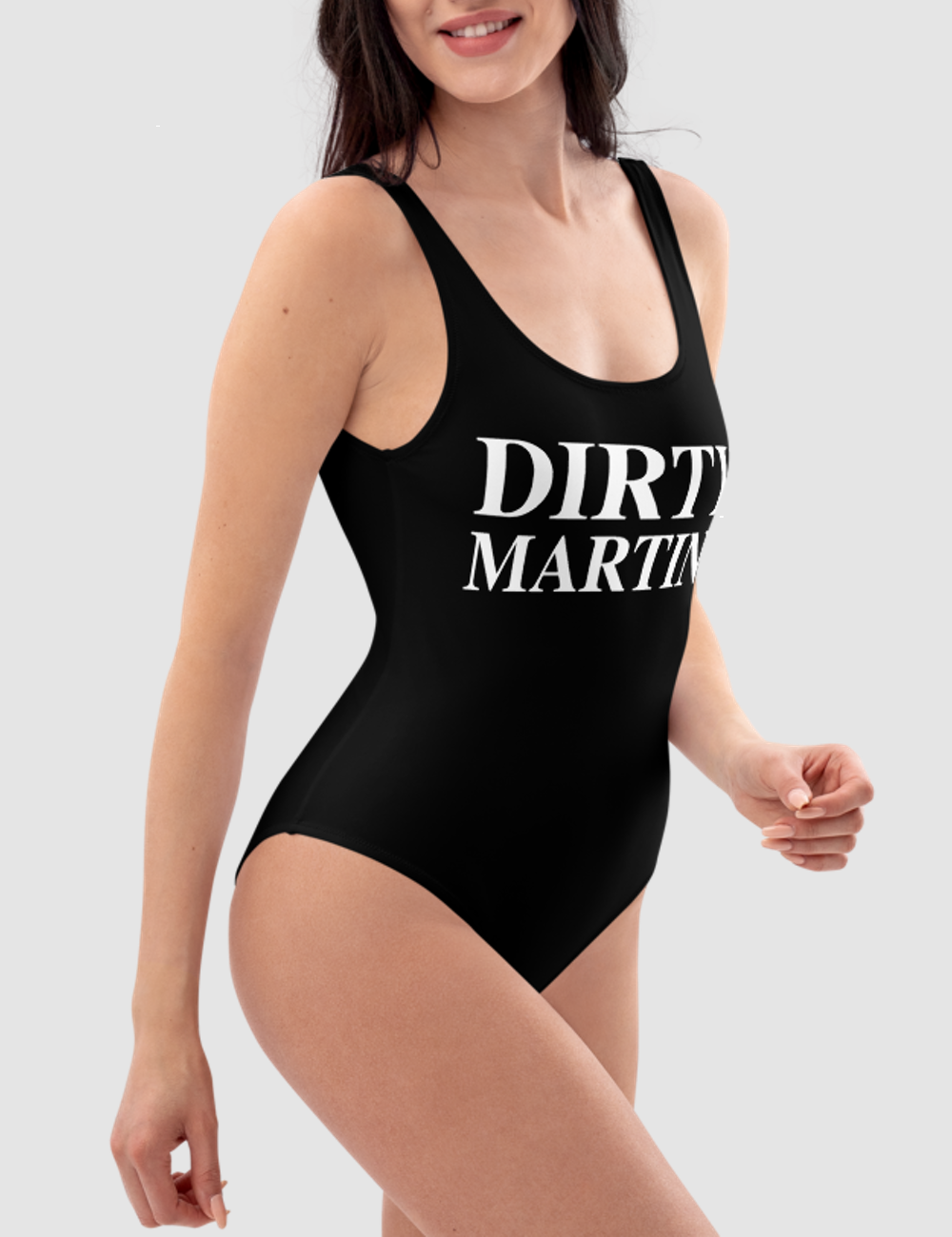Dirty Martini | Women's One-Piece Swimsuit OniTakai