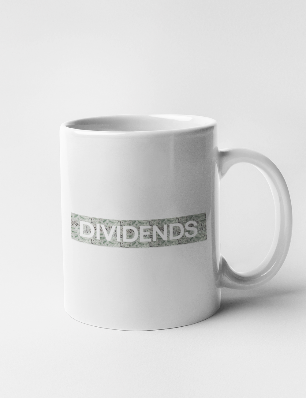 Dividends | Classic Mug OniTakai