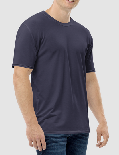 Dolmen Deep Blue | Men's Sublimated T-Shirt OniTakai