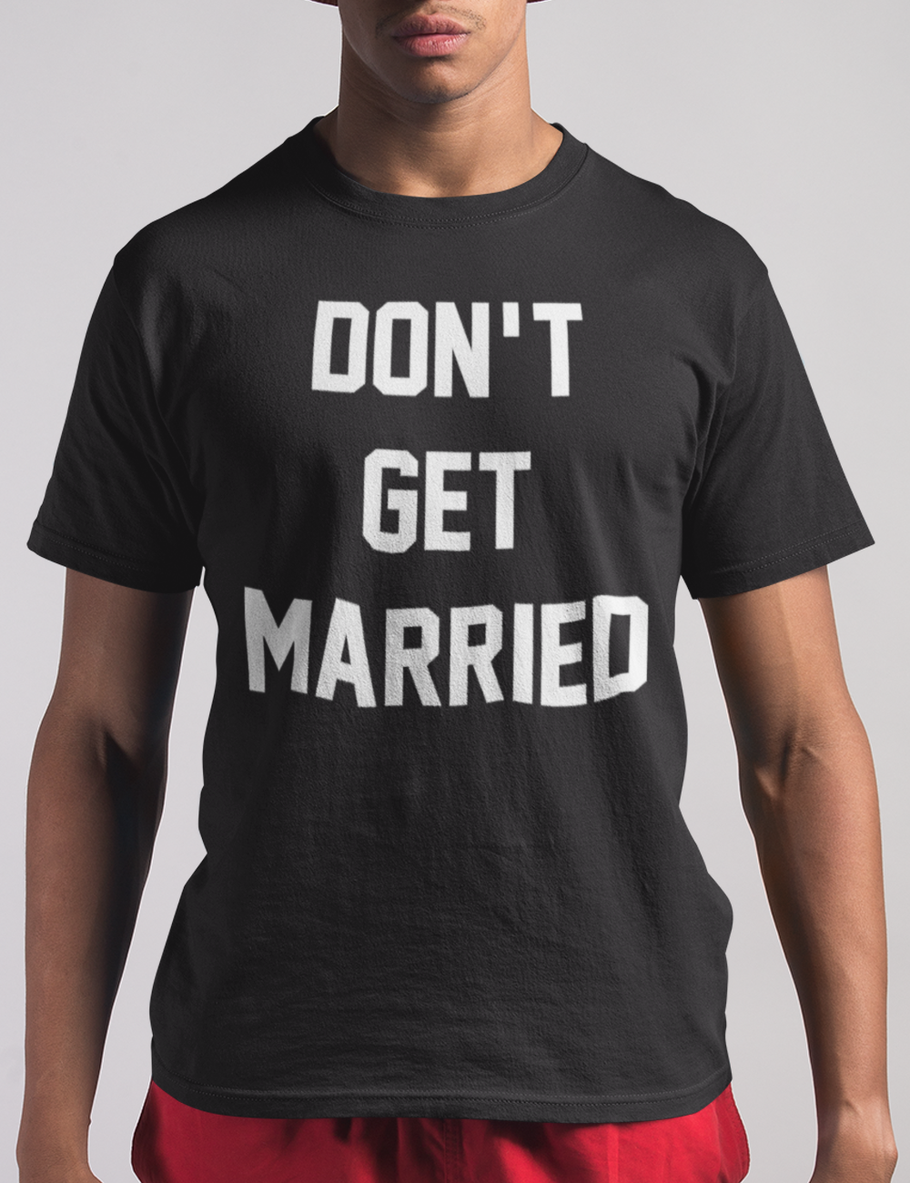 Don't Get Married | T-Shirt OniTakai