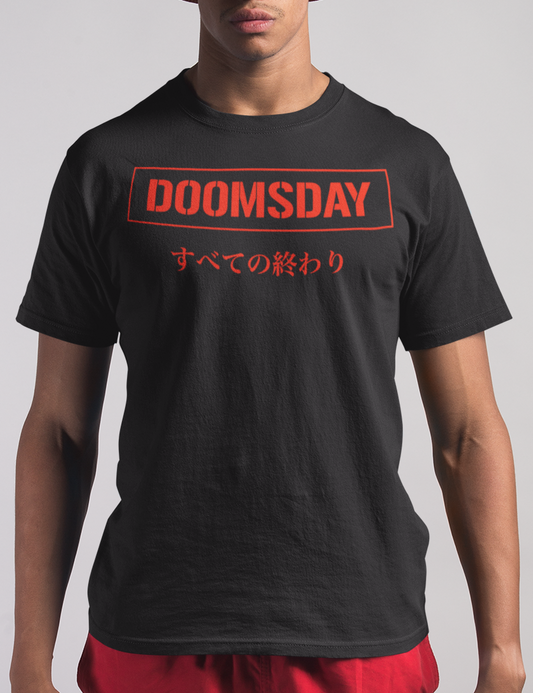 Doomsday | T-Shirt OniTakai