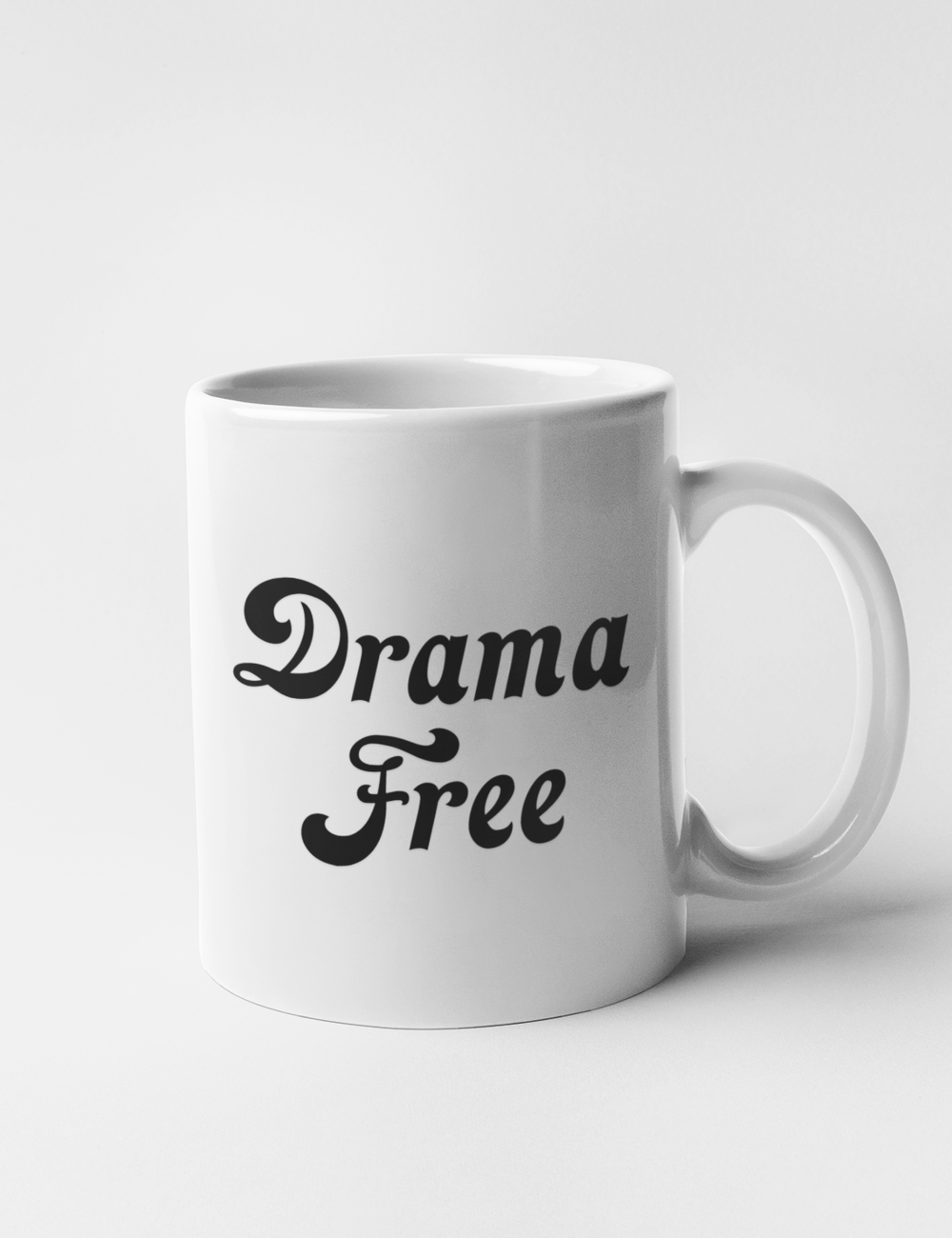 Drama Free | Classic Mug OniTakai