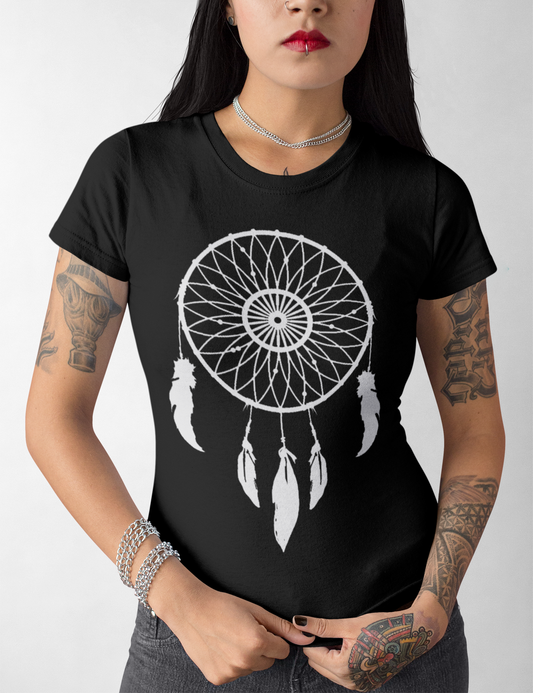 Dreamcatcher | Women's Cut T-Shirt OniTakai