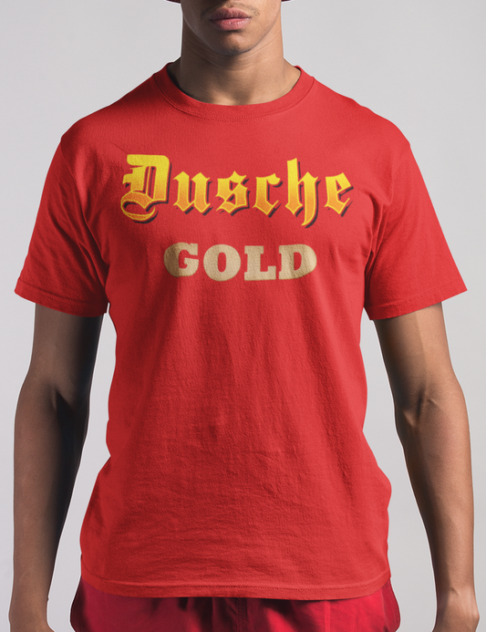 Dusche Gold | T-Shirt OniTakai