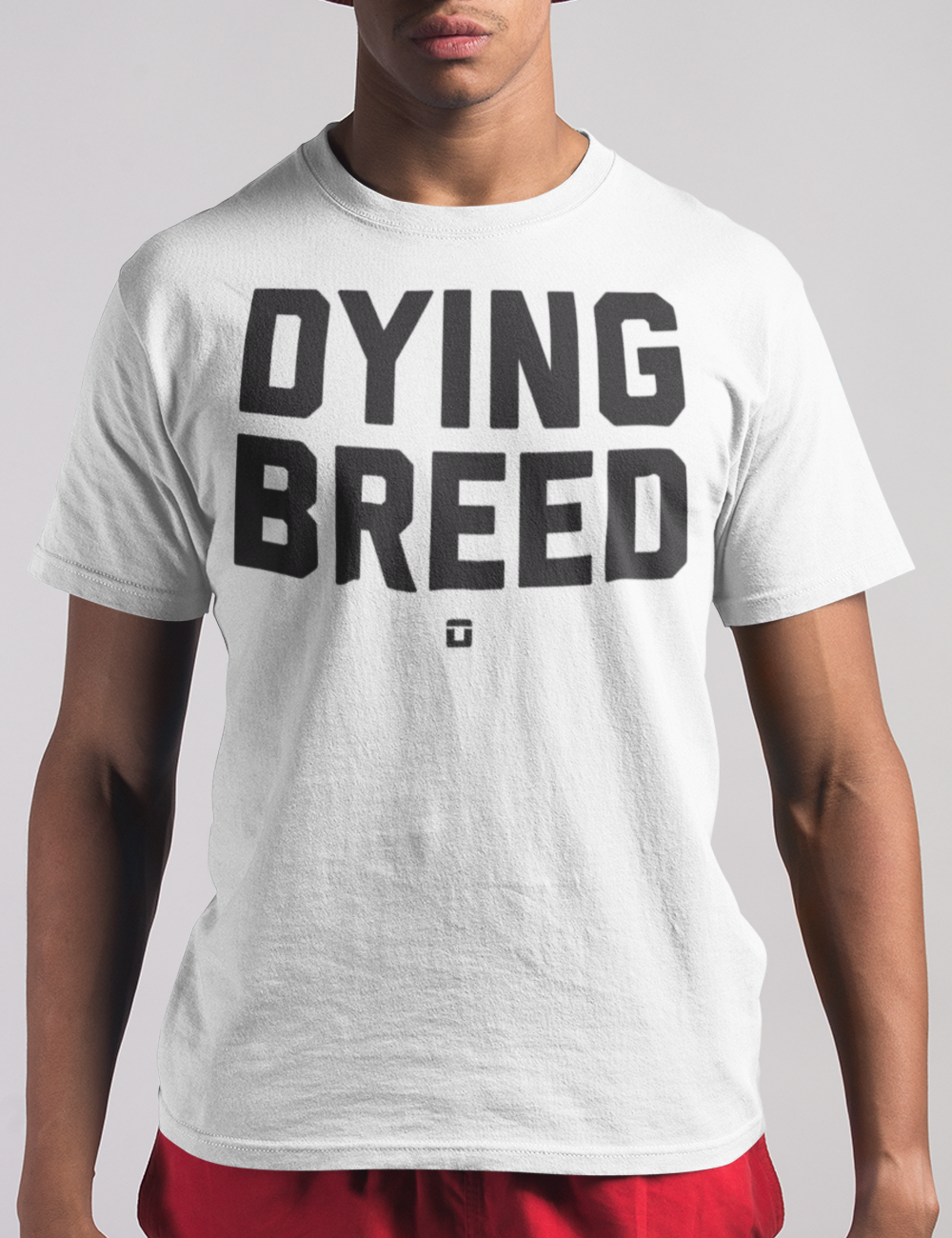 Dying Breed Men's Classic T-Shirt OniTakai