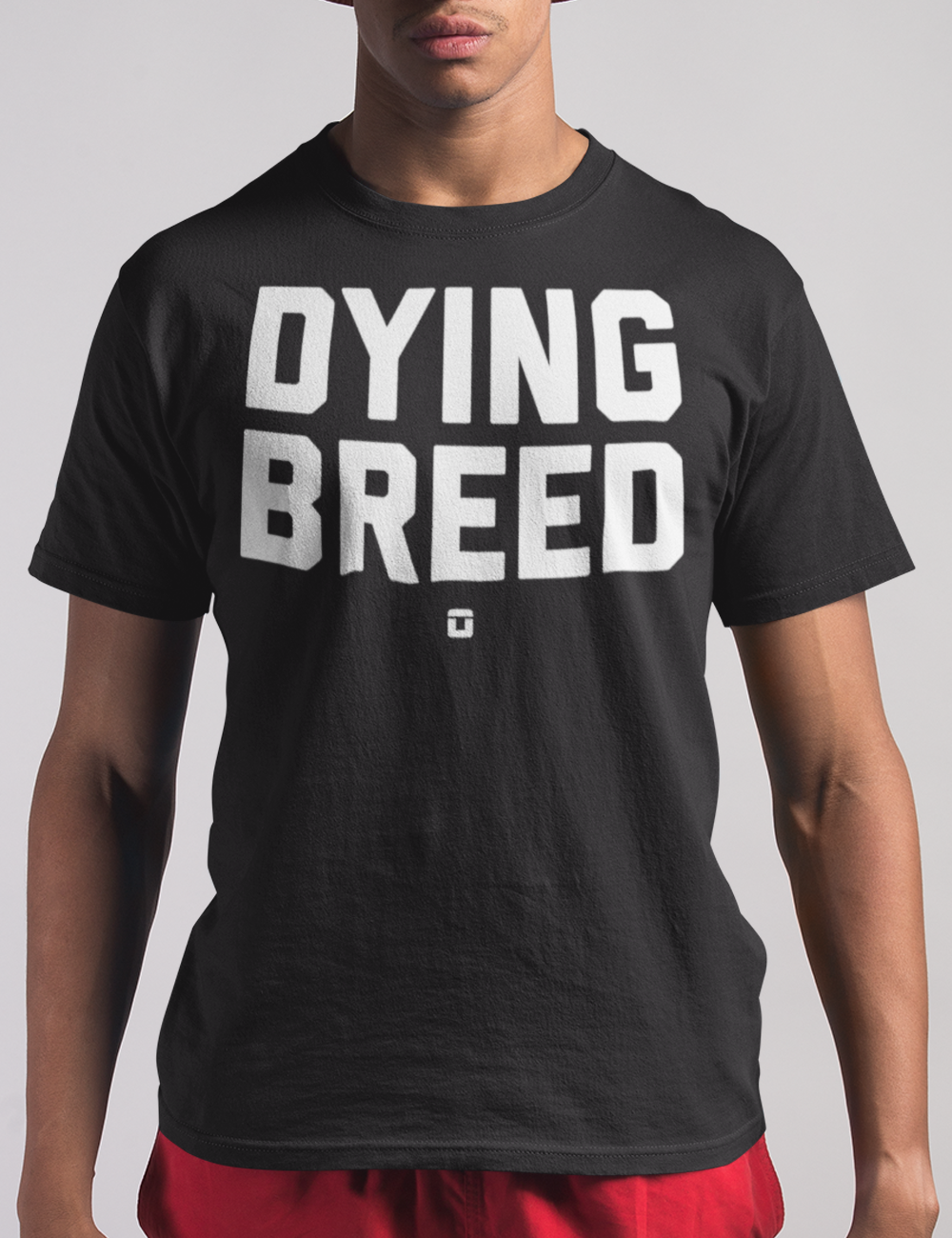 Dying Breed Men's Classic T-Shirt OniTakai