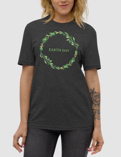 Earth Day | Unisex Recycled T-Shirt OniTakai