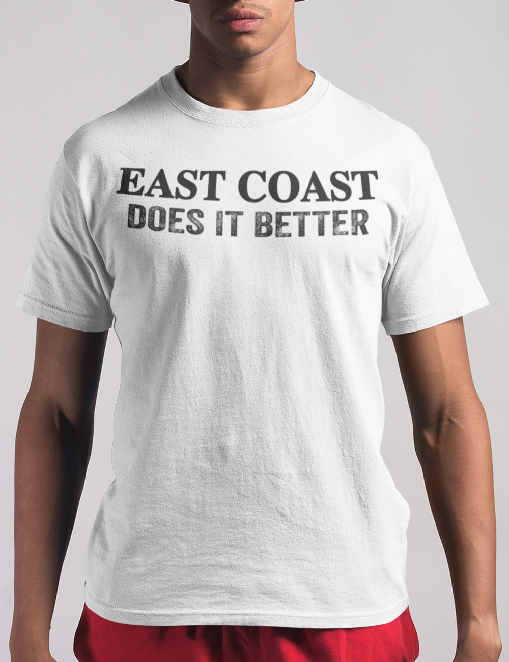 East Coast Does It Better | T-Shirt OniTakai