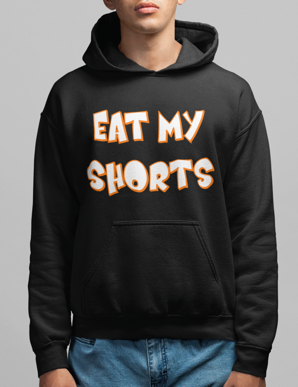 Eat My Shorts | Hoodie OniTakai