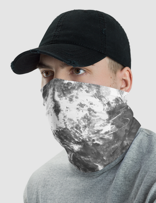 Elation Ice Dye Print | Neck Gaiter Face Mask OniTakai