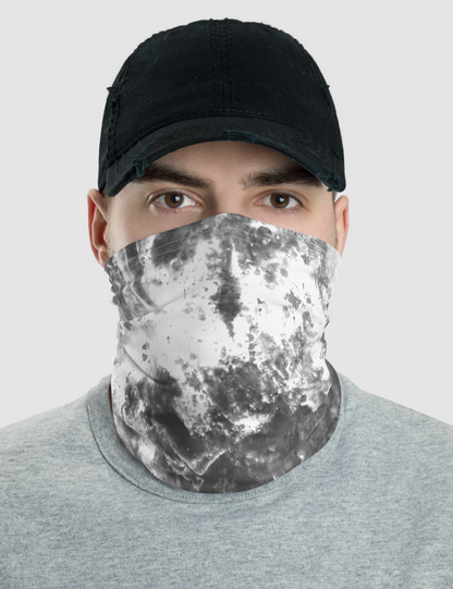 Elation Ice Dye Print | Neck Gaiter Face Mask OniTakai