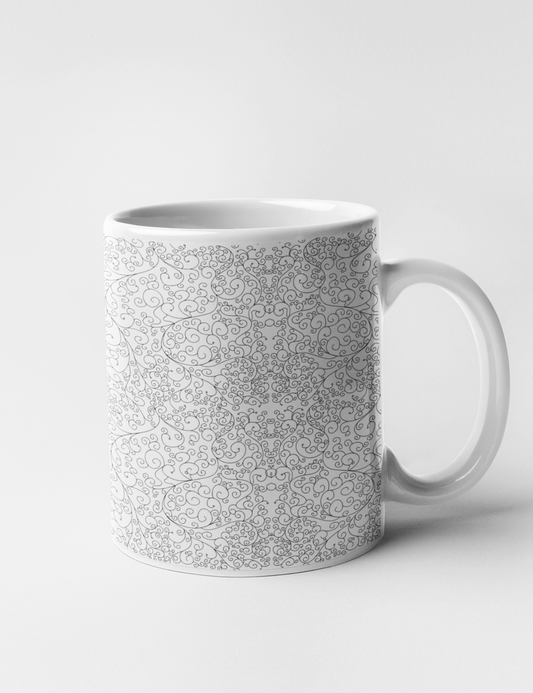 Elven White | Classic Mug OniTakai