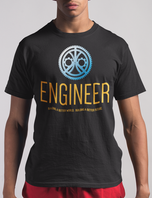 Engineer | T-Shirt OniTakai